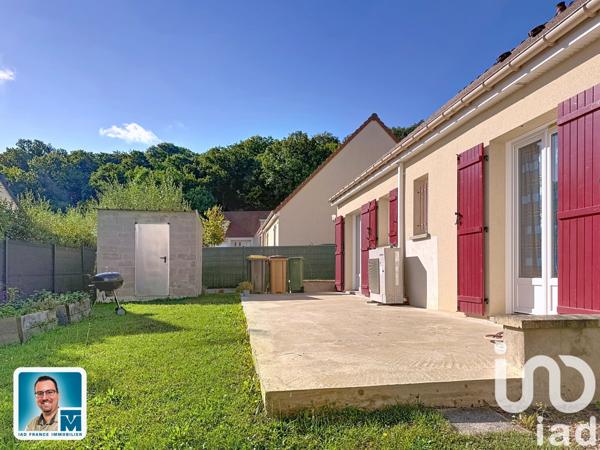 Maison à vendre 4 pièces 75 m² Aunay-sous-Crécy