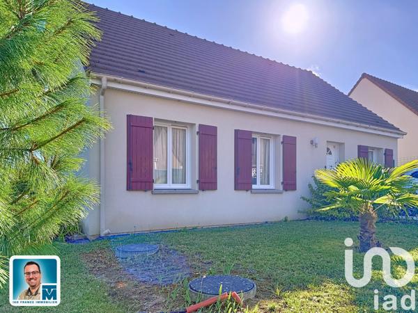 Maison à vendre 4 pièces 75 m² Aunay-sous-Crécy
