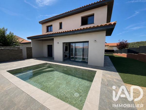 Maison à vendre 6 pièces 145 m² Baixas