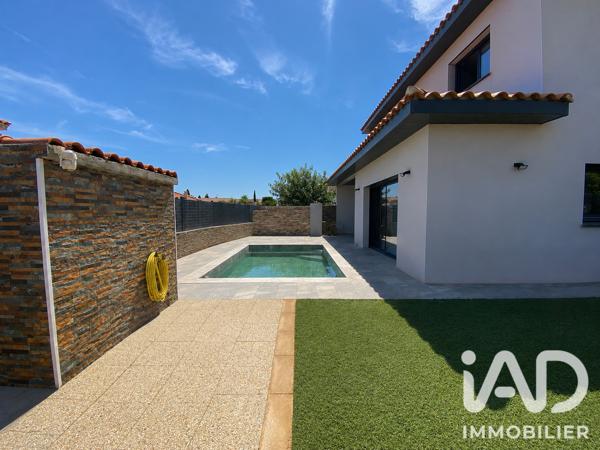 Maison à vendre 6 pièces 145 m² Baixas