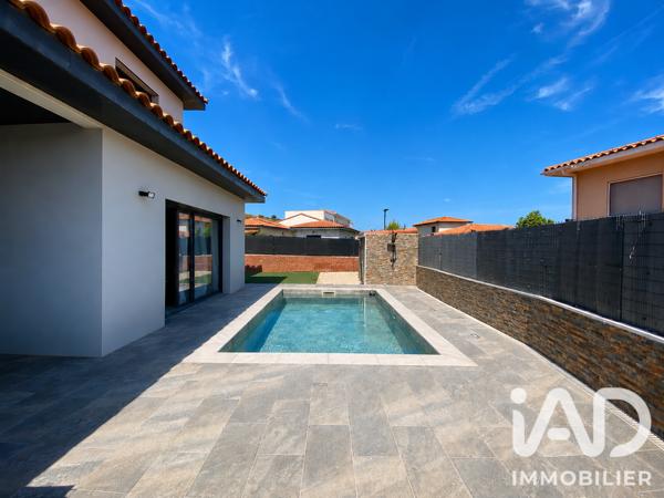 Maison à vendre 6 pièces 145 m² Baixas