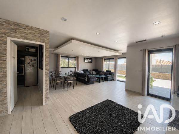 Maison à vendre 6 pièces 145 m² Baixas