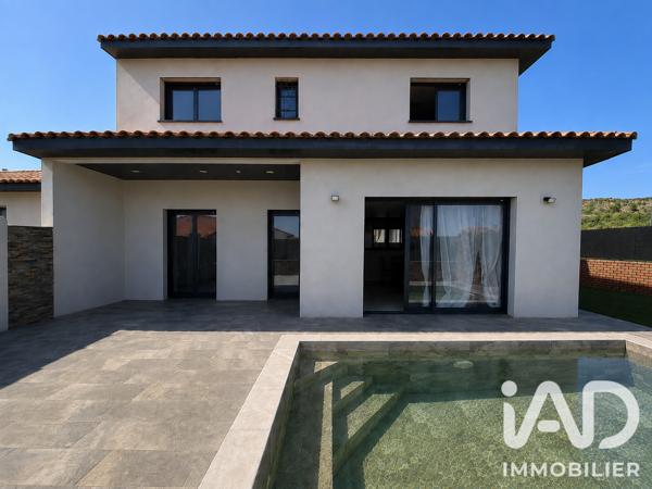Maison à vendre 6 pièces 145 m² Baixas