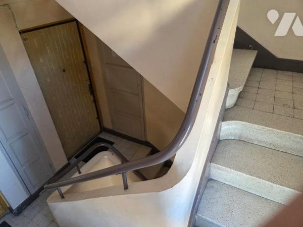 Appartement T3 de 51m2 (loué 550/mois depuis 12 ans, Locataire très sérieux), quartier National (3e)