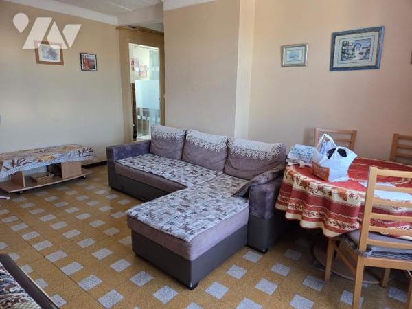 Appartement T3 de 51m2 (loué 550/mois depuis 12 ans, Locataire très sérieux), quartier National (3e)