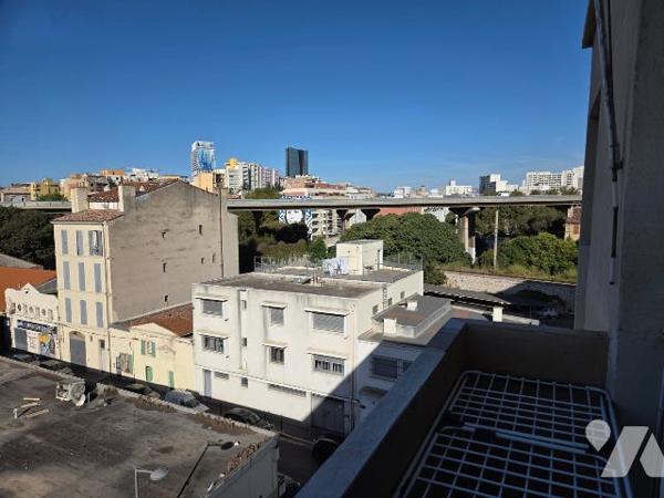 Appartement T3 de 51m2 (loué 550/mois depuis 12 ans, Locataire très sérieux), quartier National (3e)