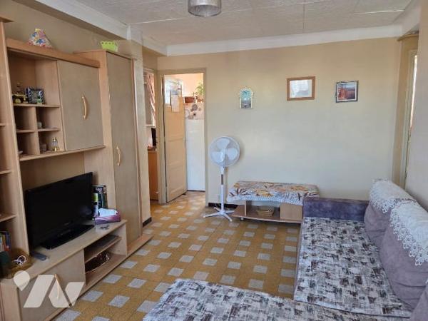 Appartement T3 de 51m2 (loué 550/mois depuis 12 ans, Locataire très sérieux), quartier National (3e)