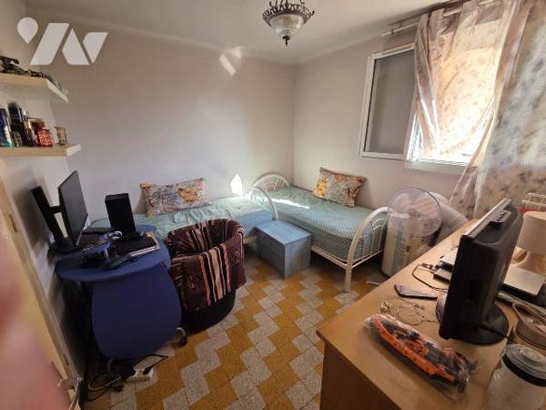 Appartement T3 de 51m2 (loué 550/mois depuis 12 ans, Locataire très sérieux), quartier National (3e)