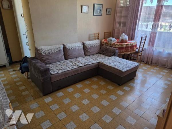 Appartement T3 de 51m2 (loué 550/mois depuis 12 ans, Locataire très sérieux), quartier National (3e)