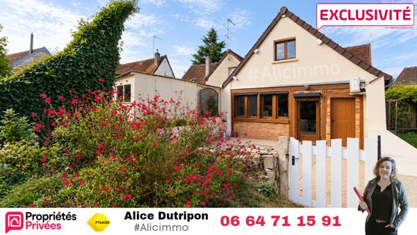Maison Sezanne 6 pièce(s) 118 m2