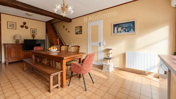 Maison Sezanne 6 pièce(s) 118 m2