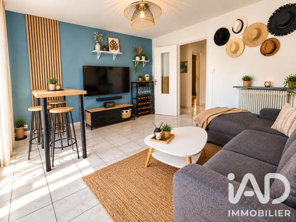 Appartement à vendre 3 pièces 65 m² Perpignan