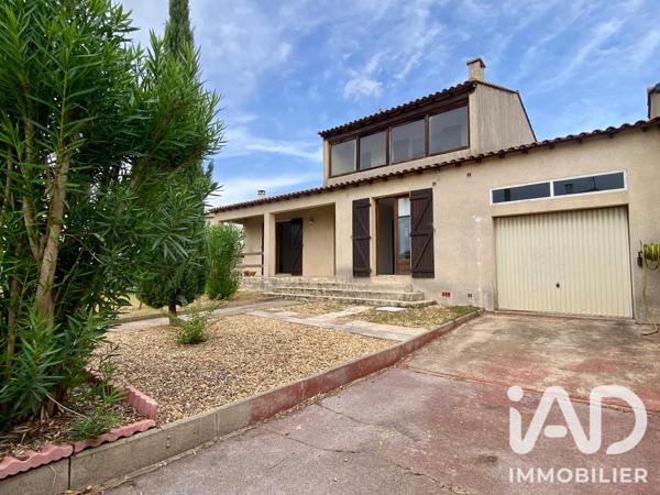 Maison à vendre 5 pièces 140 m² Lansargues