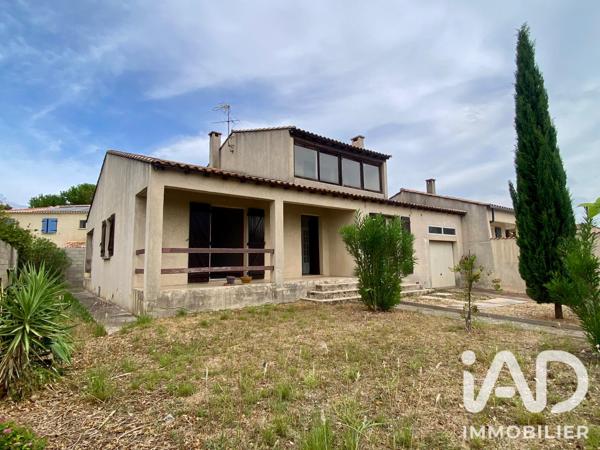 Maison à vendre 5 pièces 140 m² Lansargues