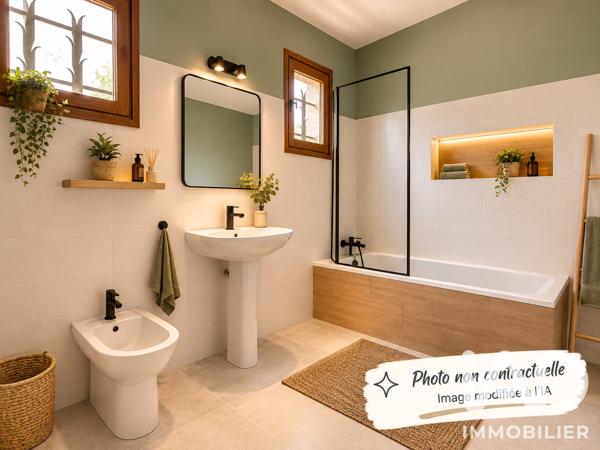 Maison à vendre 5 pièces 140 m² Lansargues