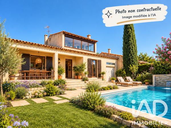 Maison à vendre 5 pièces 140 m² Lansargues