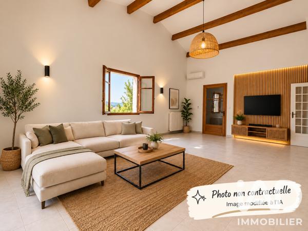 Maison à vendre 5 pièces 140 m² Lansargues