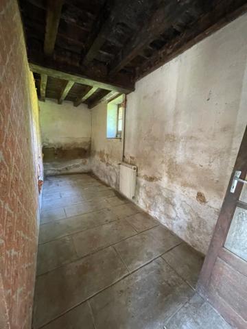 Maison de village à rénover 35000€