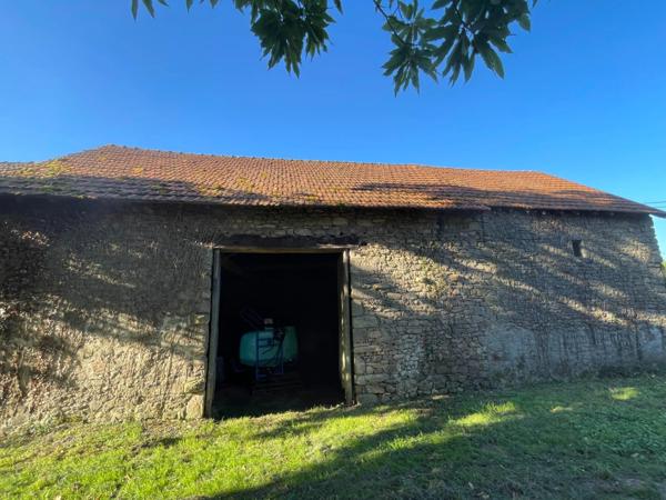 Maison de village à rénover 35000€