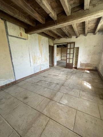 Maison de village à rénover 35000€