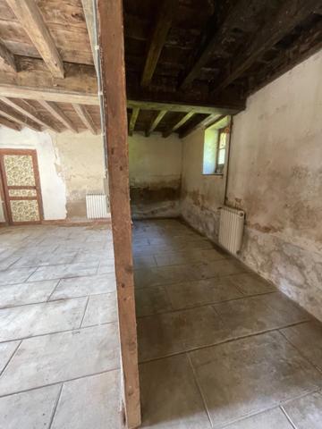 Maison de village à rénover 35000€
