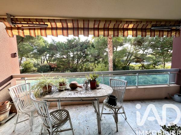 Appartement à vendre 3 pièces 56 m² Le Cannet