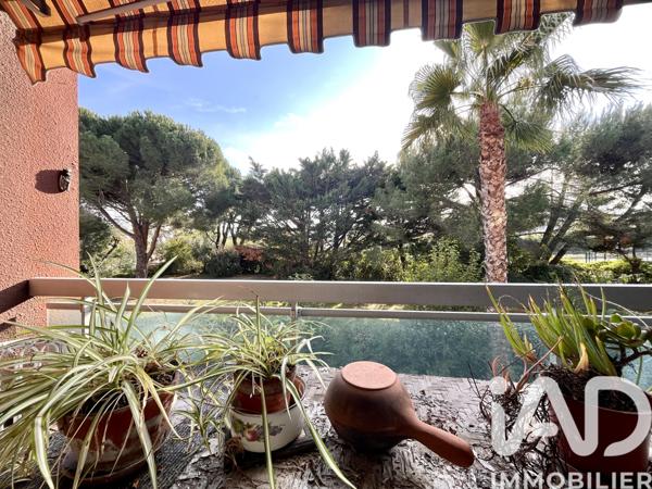 Appartement à vendre 3 pièces 56 m² Le Cannet