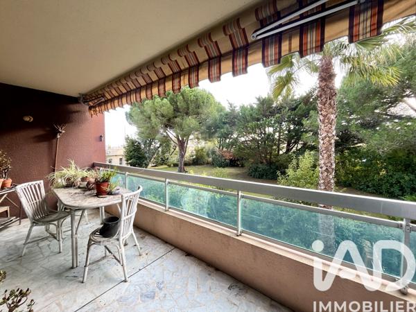 Appartement à vendre 3 pièces 56 m² Le Cannet