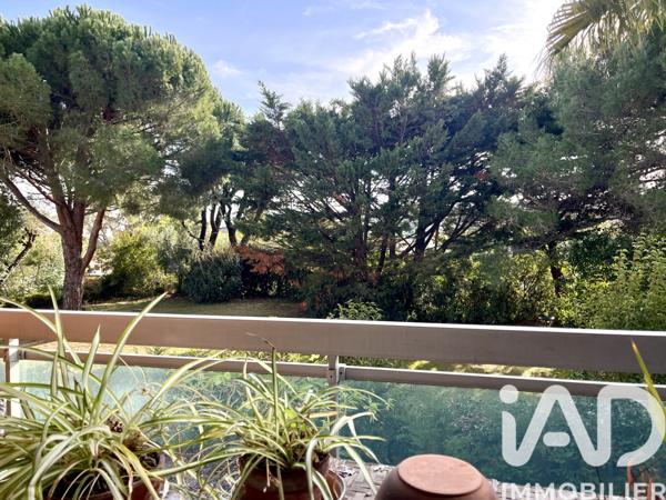 Appartement à vendre 3 pièces 56 m² Le Cannet