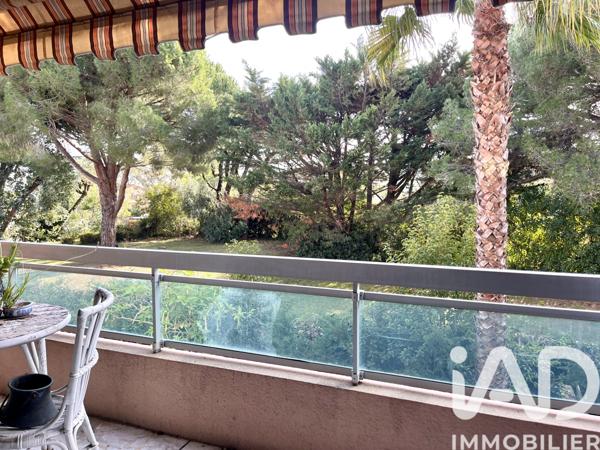 Appartement à vendre 3 pièces 56 m² Le Cannet