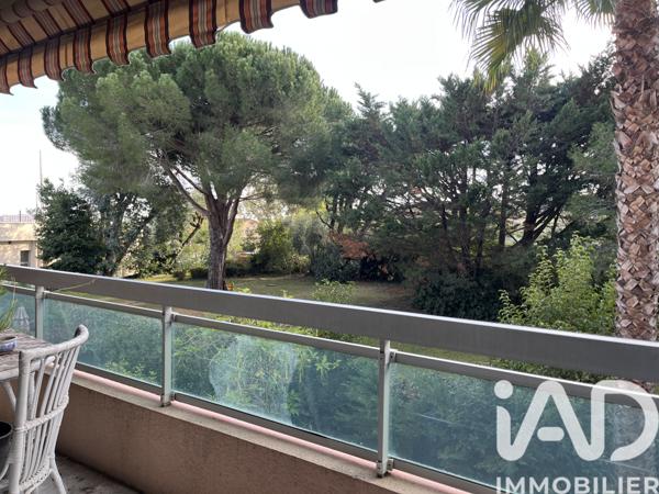 Appartement à vendre 3 pièces 56 m² Le Cannet