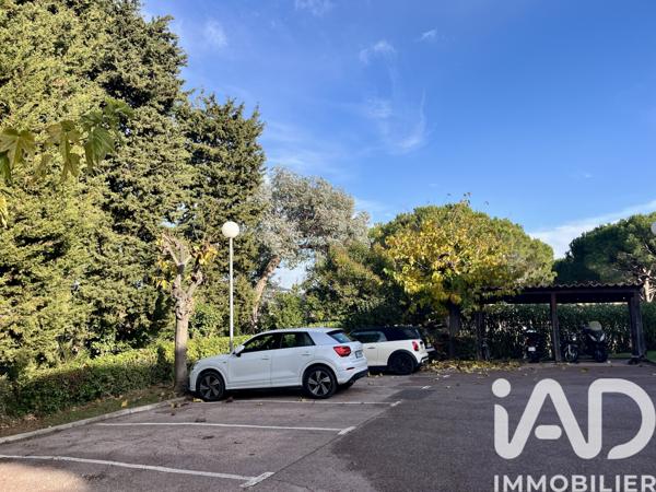 Appartement à vendre 3 pièces 56 m² Le Cannet