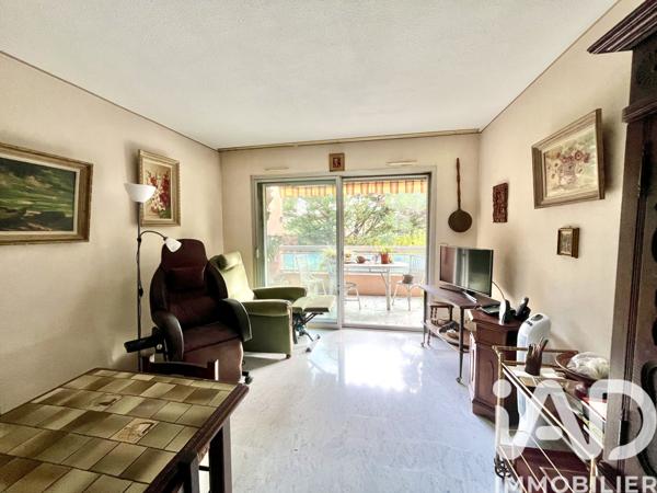 Appartement à vendre 3 pièces 56 m² Le Cannet