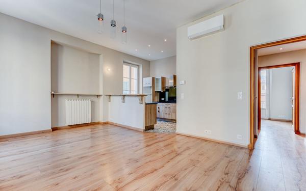 Appartement à vendre    3 pièces • 64,24 m2 Nice