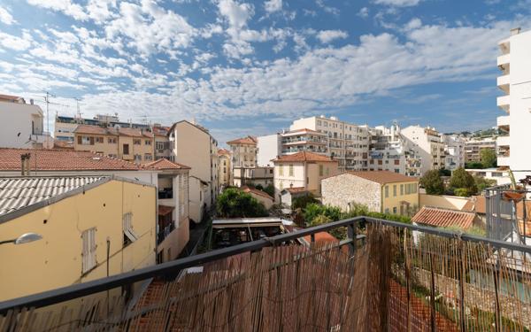Appartement à vendre    3 pièces • 64,24 m2 Nice