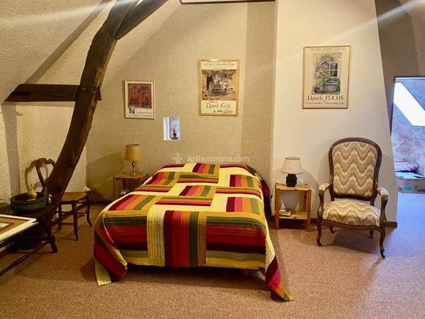 Vente Maison 7 pièces 198 m2 à La Chartre-sur-le-Loir