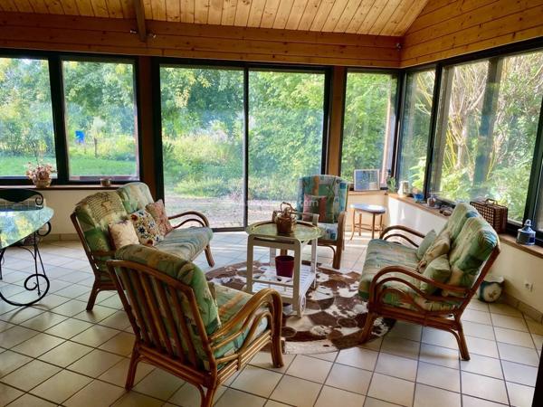 Vente Maison 7 pièces 198 m2 à La Chartre-sur-le-Loir