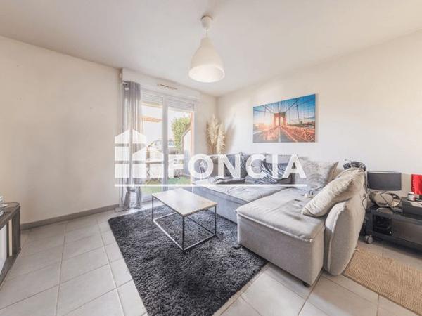 À vendre Appartement 2 pièces 38.31 m² - Gerzat 63360