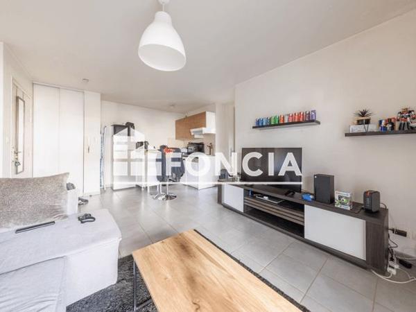 À vendre Appartement 2 pièces 38.31 m² - Gerzat 63360