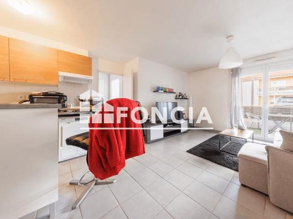 À vendre Appartement 2 pièces 38.31 m² - Gerzat 63360