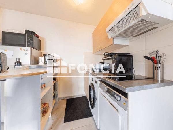 À vendre Appartement 2 pièces 38.31 m² - Gerzat 63360