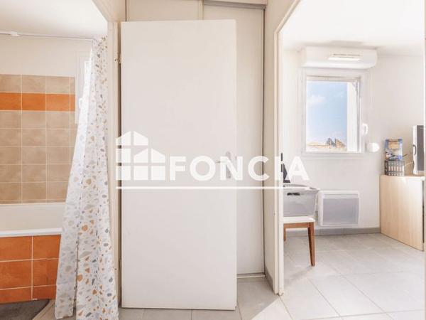 À vendre Appartement 2 pièces 38.31 m² - Gerzat 63360