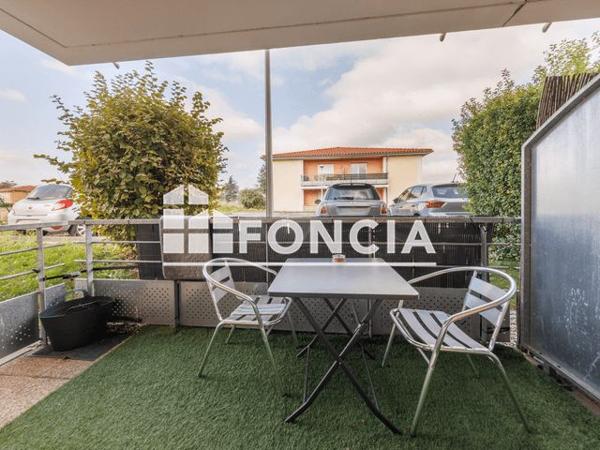 À vendre Appartement 2 pièces 38.31 m² - Gerzat 63360