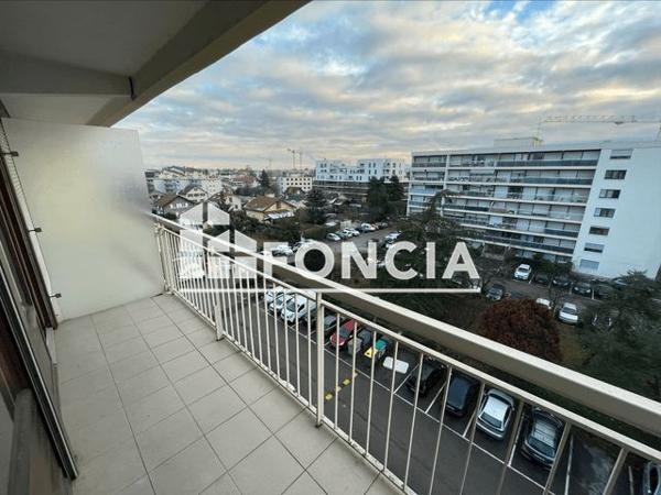 Location Studio 25.24 m² - 9 RUE DE L HELVETIE Ambilly 74100