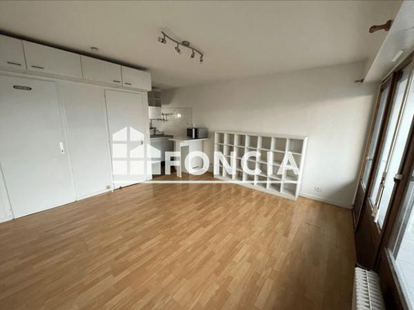 Location Studio 25.24 m² - 9 RUE DE L HELVETIE Ambilly 74100
