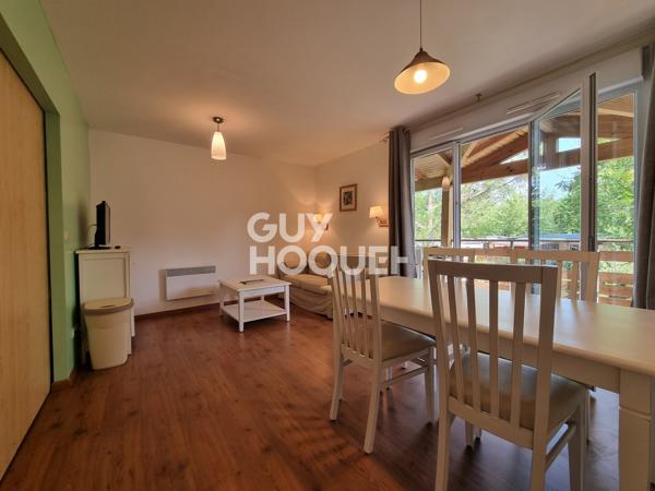 Appartement à vendre de 3 pièces de 38 m²