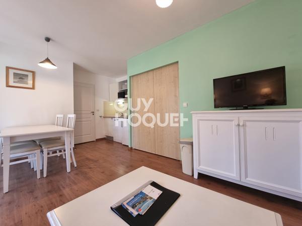 Appartement à vendre de 3 pièces de 38 m²