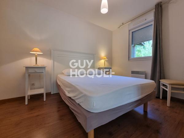 Appartement à vendre de 3 pièces de 38 m²
