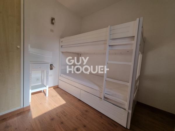 Appartement à vendre de 3 pièces de 38 m²