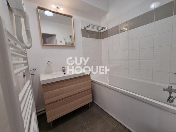 Appartement à vendre de 3 pièces de 38 m²